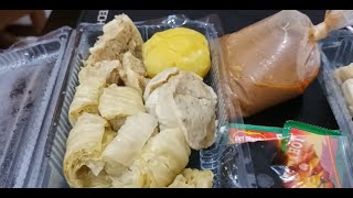 Review Paket Siomay Tuna (24.000), Siomay Keju (12.000) & Siomay Ayam (12.000) Sushi N Siomay Se'Gi