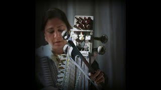 Vidushi Aruna Narayan (sarangi) - Raga Madhuvanti