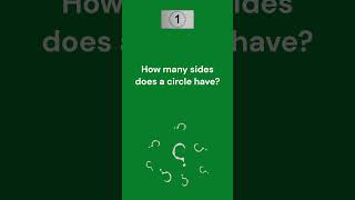 How Many Sides Does a Circle Have? - Riddle by The Riddler Riddle #20 Wealth
