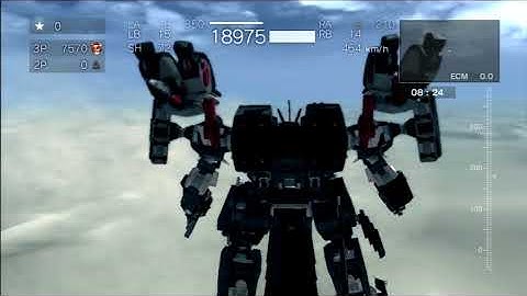 Armored Core:For Answer 9/10/17 pvp part 1