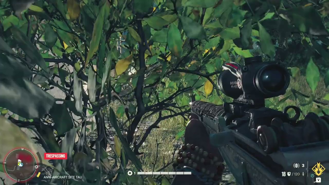 Can You DESTROY the TAU Anti-Aircraft Site in Far Cry 6?