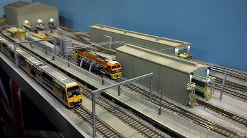 Model Rail Scotland 2025 - Port Kembla