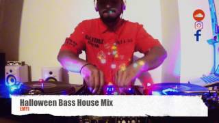 Emyis Session - Halloween B House Mix