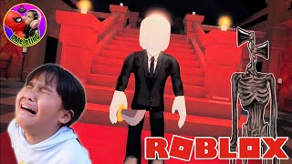 เอาชีวิตรอดจากนักฆ่า หนีไซเรนเฮด | ออมเล็ต ROBLOX