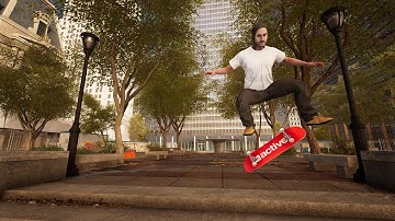 Session: Skate Sim Montage "Billy Marks"