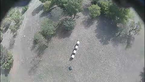 Testing PID tuning with an Apex 5" frame (clone by ReadyToSky)