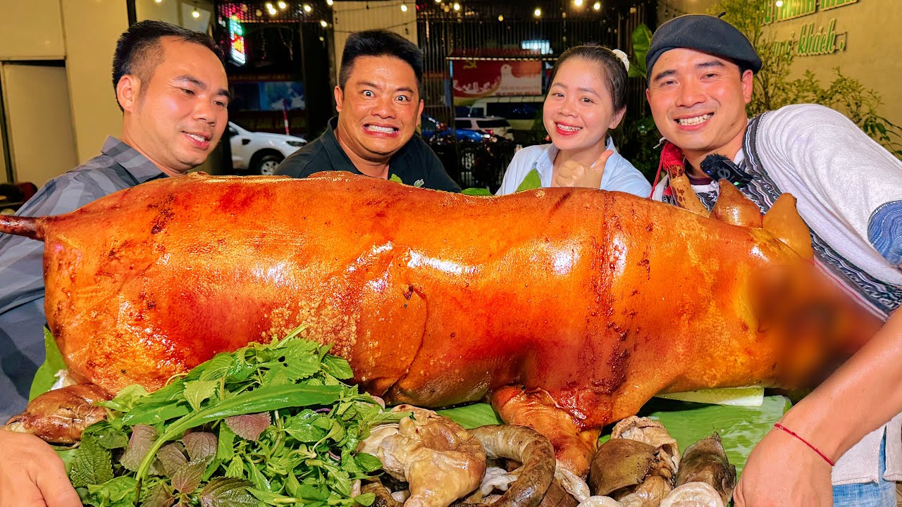 SAPA TV | HỘI NGỘ A PÁO, PHẠM DŨNG PHAN DIỄM, NGUYỄN TẤT THẮNG TRƯỚC NGÀY TÂN GIA BIỆT PHỦ A PÁO
