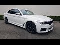 182WH794 - 2018 BMW 5 Series 520d M Sport