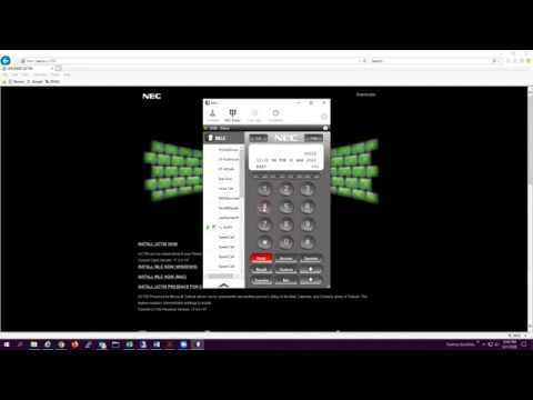 MLC Softphone Install Instructions