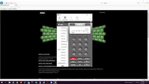 How To Install MLC Softphone