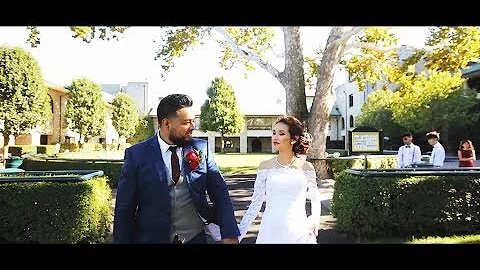 Sandra and Juan's Wedding Highlights