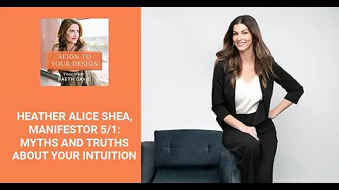 Heather Alice Shea, Manifestor 5/1: Myths And Trut...