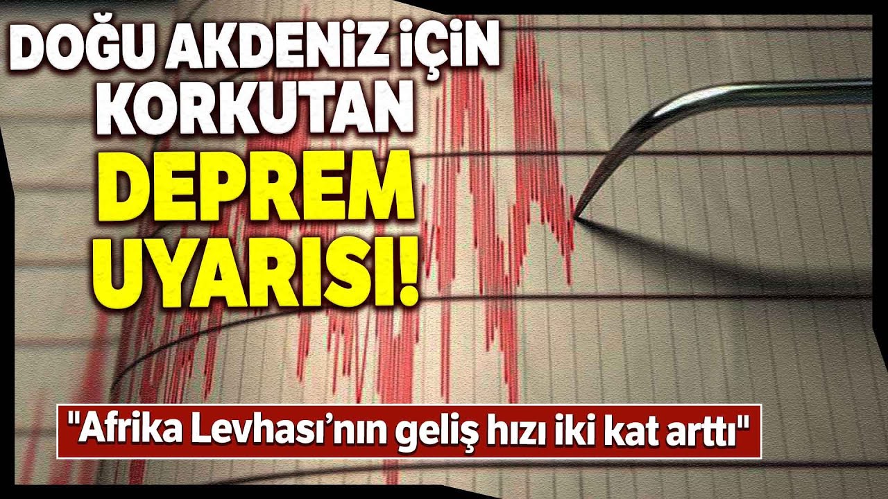 Hatay Ve Bingol Depremleri Dogu Akdeniz De Buyuk Bir Deprem Olacaginin Habercisi Youtube