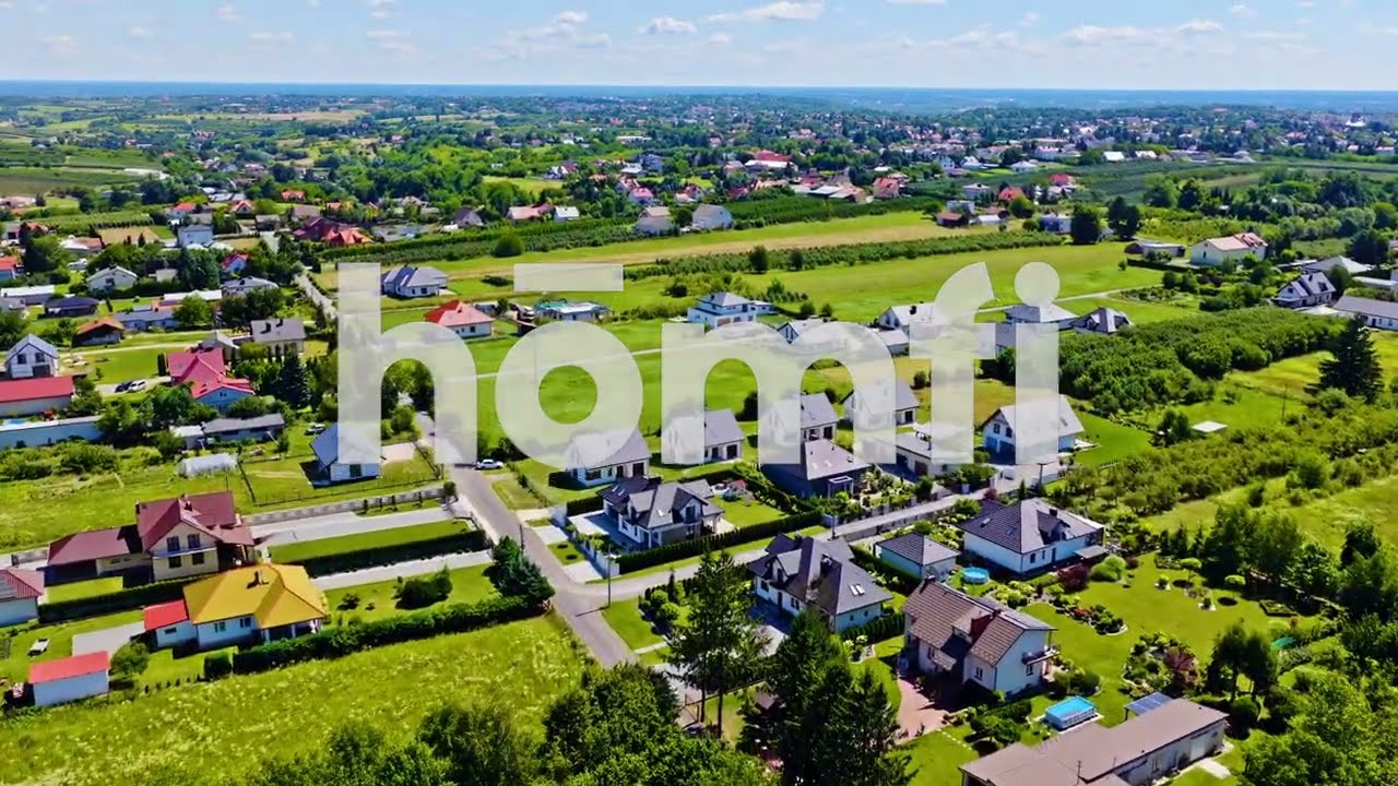 Kameralna inwestycja – 4 domy z garażem! - Dom - Sprzedaż - Sandomierski, Sandomierz / Stare Miasto