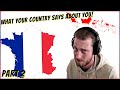 Teacher Reacts To &quot;What Your Country Says About You&quot; [PART 2]
