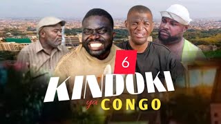 KINDOKI YA CONGO EP 6 AVEC//LIYANZI/AMBULANCE/SORBO LIPUTA/SANS MOTEUR ETC..........