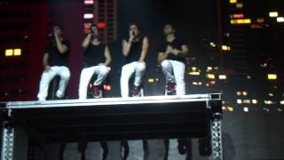 Big Time Rush - Invisible (Live)