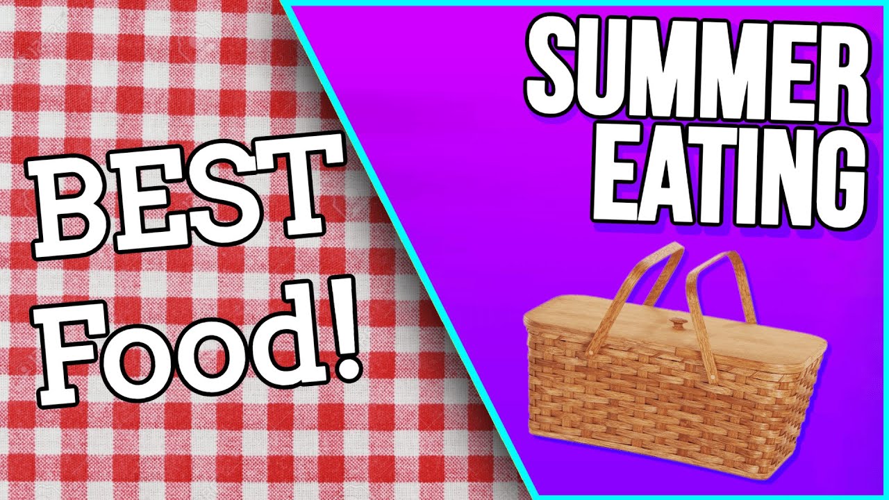 funny video memes SUMMER EATING!! - BEST FOOD | Summer Diet Series PART 2