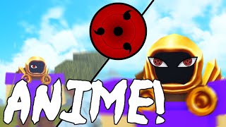 video thumbnail for: Booga Booga, but it's an ANIME... (Booga Booga Classic Roblox)