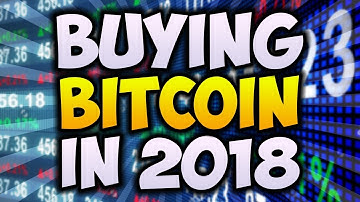 HOW TO BUY BITCOIN 2018 📈 How To Invest In Cryptocurrency For Beginners!