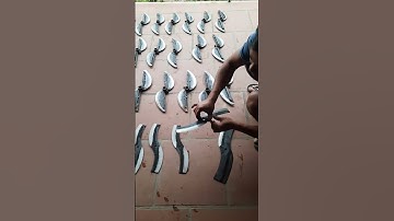 Lưỡi dao máy băm chuối,cỏ voi, cành cây làm thức ăn chăn nuôi sdt 0869181518