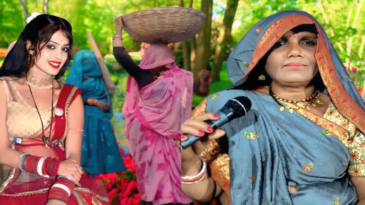 समदी मोरो अटका बताऔ(विवाह गारी)स्वर- कमला बाई/पवन कैसेट पठा टीकमगढ़ 