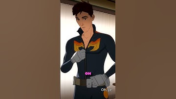 Blonde Blazer has Autism and Peeps on Robert Robertson in Dispatch Game