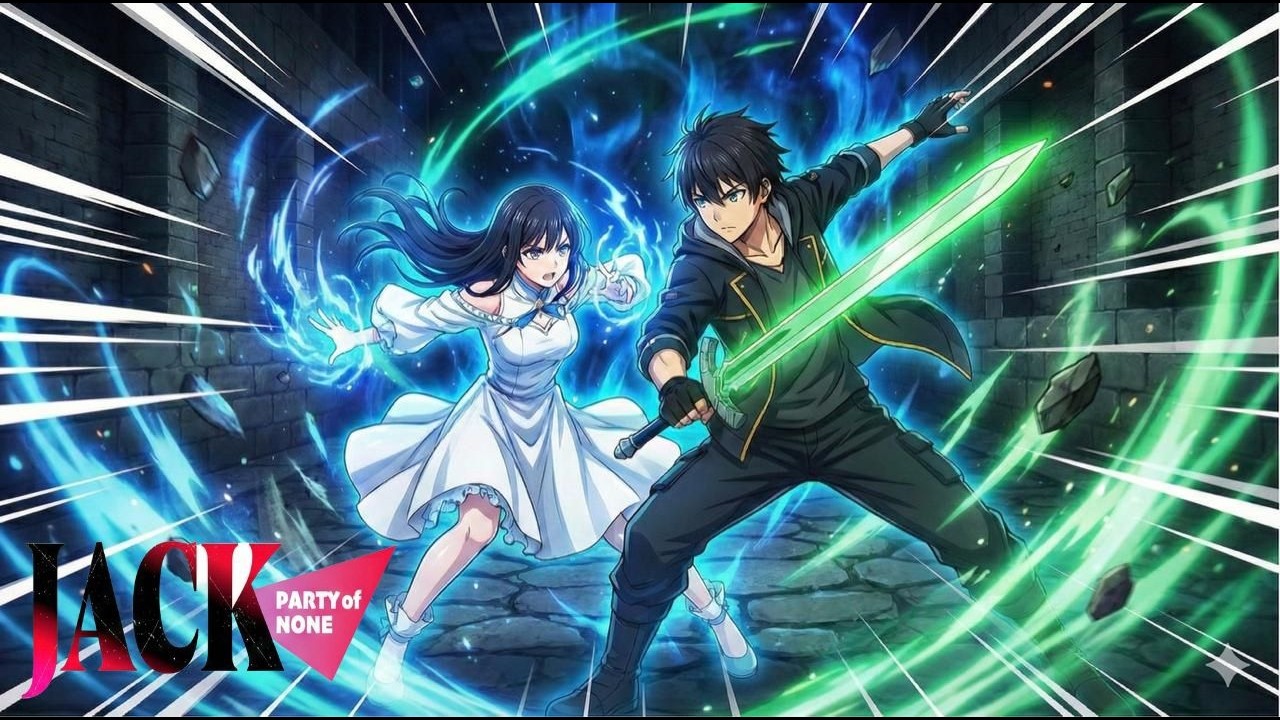 El héroe rechazado que ahora domina el juego Resumen de anime Jack of all trades 2026  #crunchyroll 