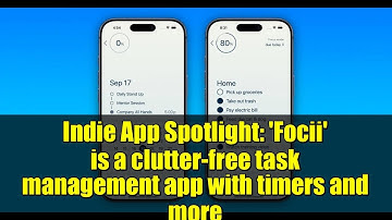 Indie App Spotlight: 