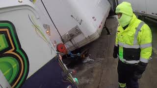 Rotator work ep#155 1legged trailer
