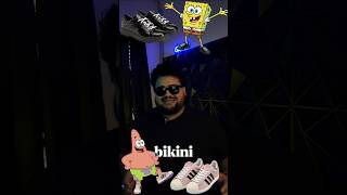 Nueva colección ADIDAS×BOBESPONJA #bobesponja #adidas #curiosidades #viral #fypシ #stansmith #BIGRIZO