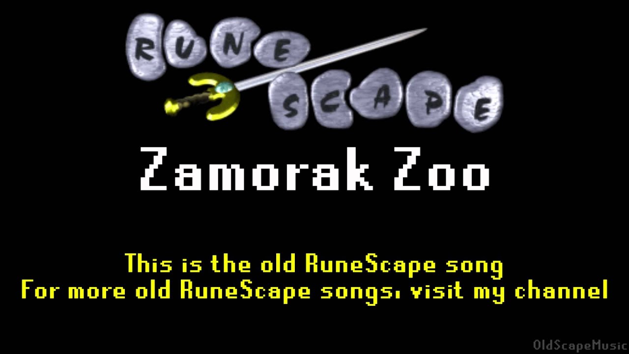 Old RuneScape Soundtrack: Zamorak Zoo