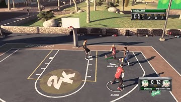 Poster 5 and a jump over