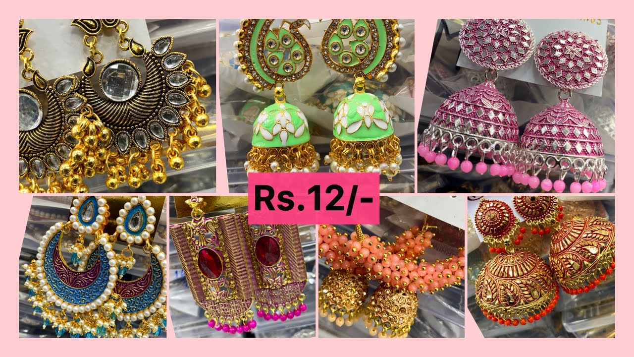 Top 10 Imitation Jewellery Manufacturers in India - 2024