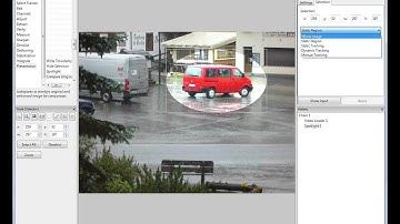 Apply a Spotlight effect in 30 seconds with Amped Five