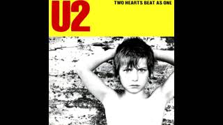 U2 - Two Hearts Beat As One (1983)