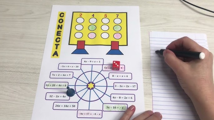 Incrível Jogo Matemático para Crianças e Adultos - Aprenda