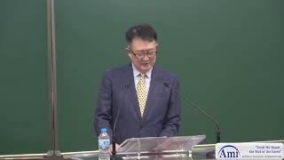 [황용현 목사] 들림과 7년환난이 없다고 하는 크리스천들