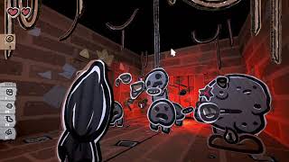 The Legend of Bum bo - Basement, Bygone boss & Ending as Bumbo the Empty. Second Run