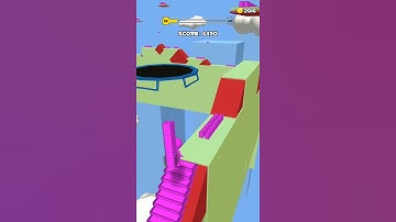 Stair Run Android Gameplay Walkthrough Level 59