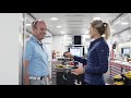 A Look Inside a Pro Tour Truck | Inside The Game | Golfing World