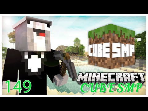 Minecraft CUBE SMP - Episode 149 - BIG BLUE SHEEP!