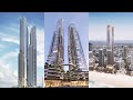 Gold Coast, Australia future skyscrapers — under construction, approved, proposed