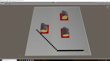 Unity C# A* Pathfinding