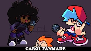 Vs Tuesday Carol FANMADE - Friday Night Funkin'