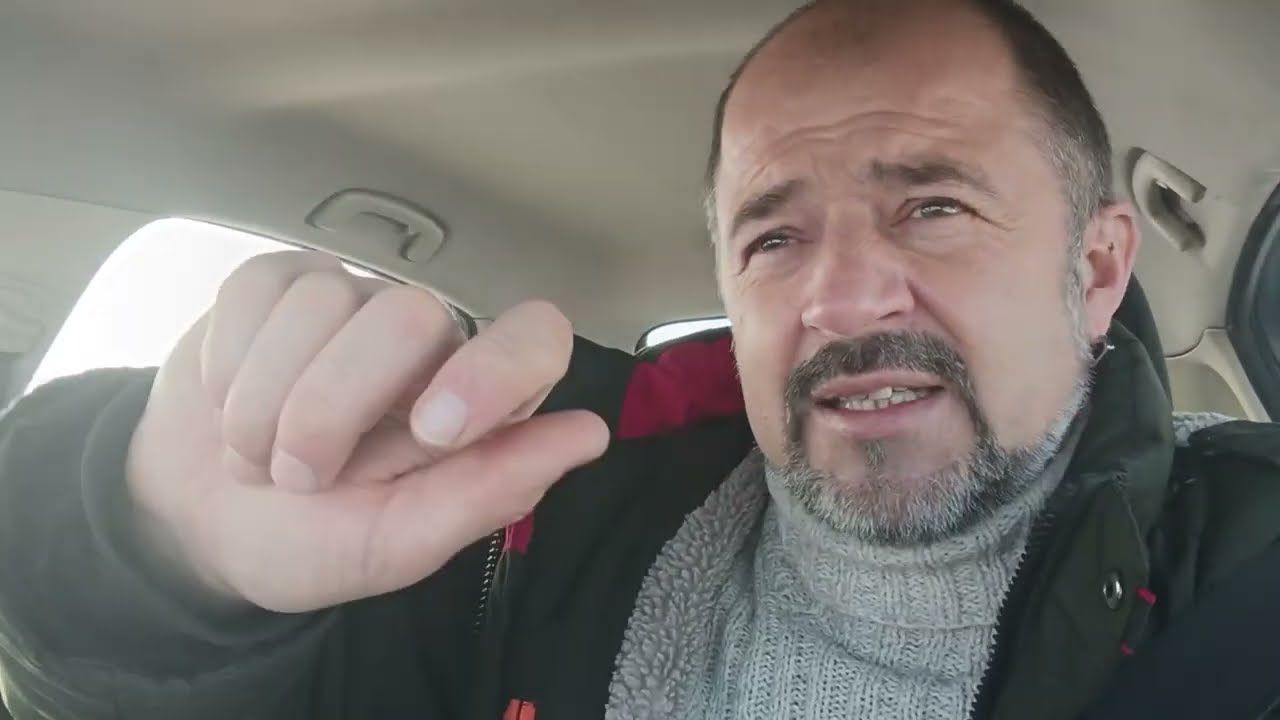 Дальнобой. Всего пол года и Карта Побыту в кармане! Почти.:)