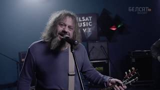 Толькі паслухайце ЯКАЯ песьня! Pomidor/OFF - Дым (live in BML)