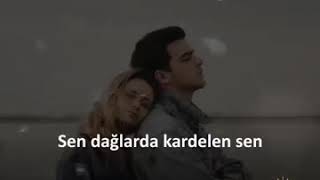 Sen Dağlarda Kardelen Sen