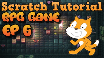 Wandering Enemies!!! | How To Make An RPG Game In Scratch | Ep 6