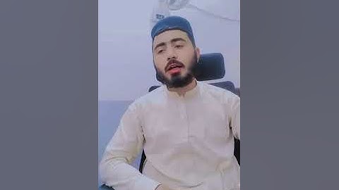 آیات ۳۱ تا ۴۰ سوره نبأ با صدای زیبا به همراه متن عربی با کیفیت HD